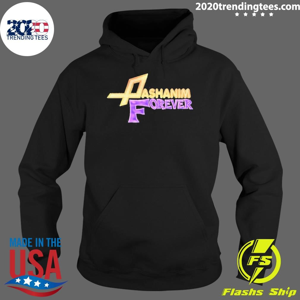 Top Pashanim Forever - Adult & Kids T-Shirts, Sweatshirts & Hoodies apparel design preview 2