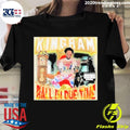 Top Pelicans Flock Up Basketball on Ingram Kingram - Adult & Kids T-Shirts, Sweatshirts & Hoodies apparel design preview 1