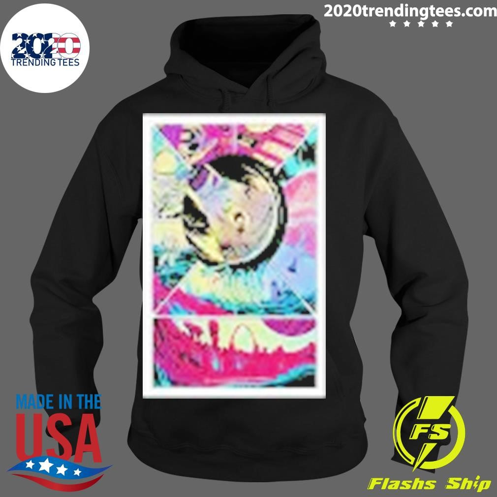 Top Phish Band Tour On July 30-31 2024 Live At - Adult & Kids T-Shirts, Sweatshirts & Hoodies apparel design preview 2