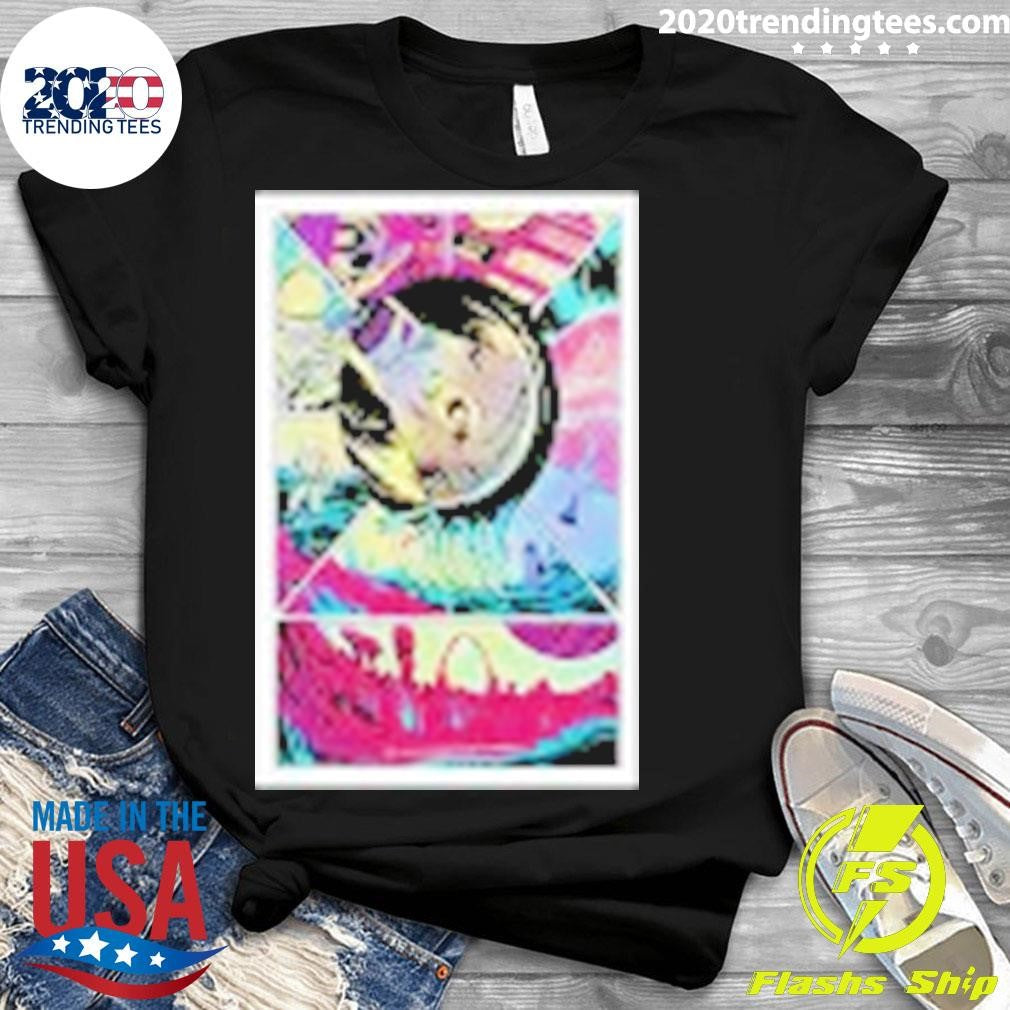 Top Phish Band Tour On July 30-31 2024 Live At - Adult & Kids T-Shirts, Sweatshirts & Hoodies apparel design preview 3
