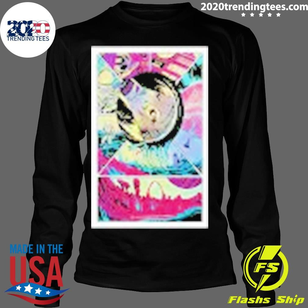 Top Phish Band Tour On July 30-31 2024 Live At - Adult & Kids T-Shirts, Sweatshirts & Hoodies apparel design preview 4