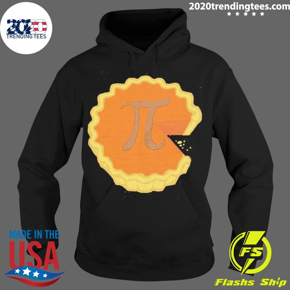 Top Pi Pie - Adult & Kids T-Shirts, Sweatshirts & Hoodies apparel design preview 2