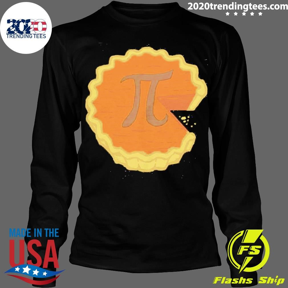 Top Pi Pie - Adult & Kids T-Shirts, Sweatshirts & Hoodies apparel design preview 4