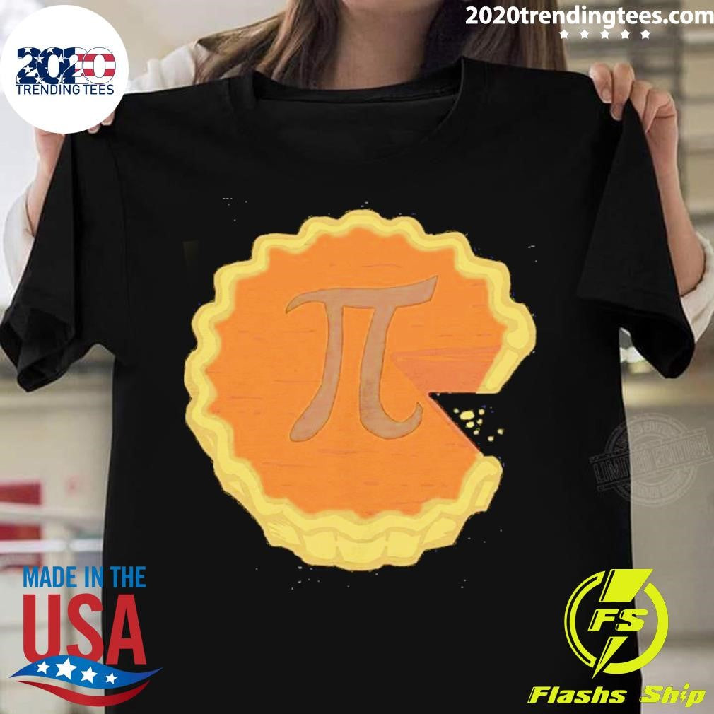 Top Pi Pie - Adult & Kids T-Shirts, Sweatshirts & Hoodies apparel design preview 1
