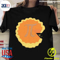 Top Pi Pie - Adult & Kids T-Shirts, Sweatshirts & Hoodies apparel design preview 1