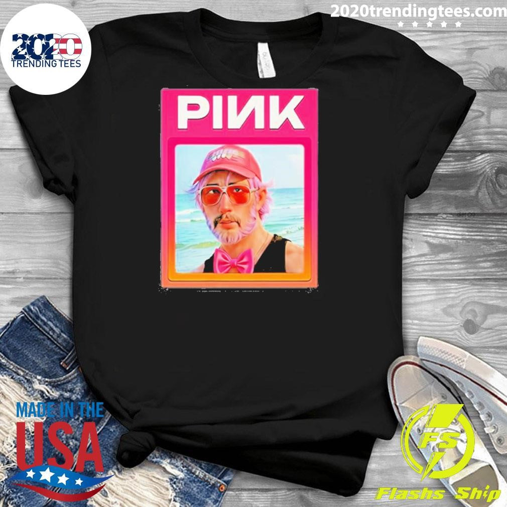 Top Pink Crypto Meme Token - Adult & Kids T-Shirts, Sweatshirts & Hoodies apparel design preview 3