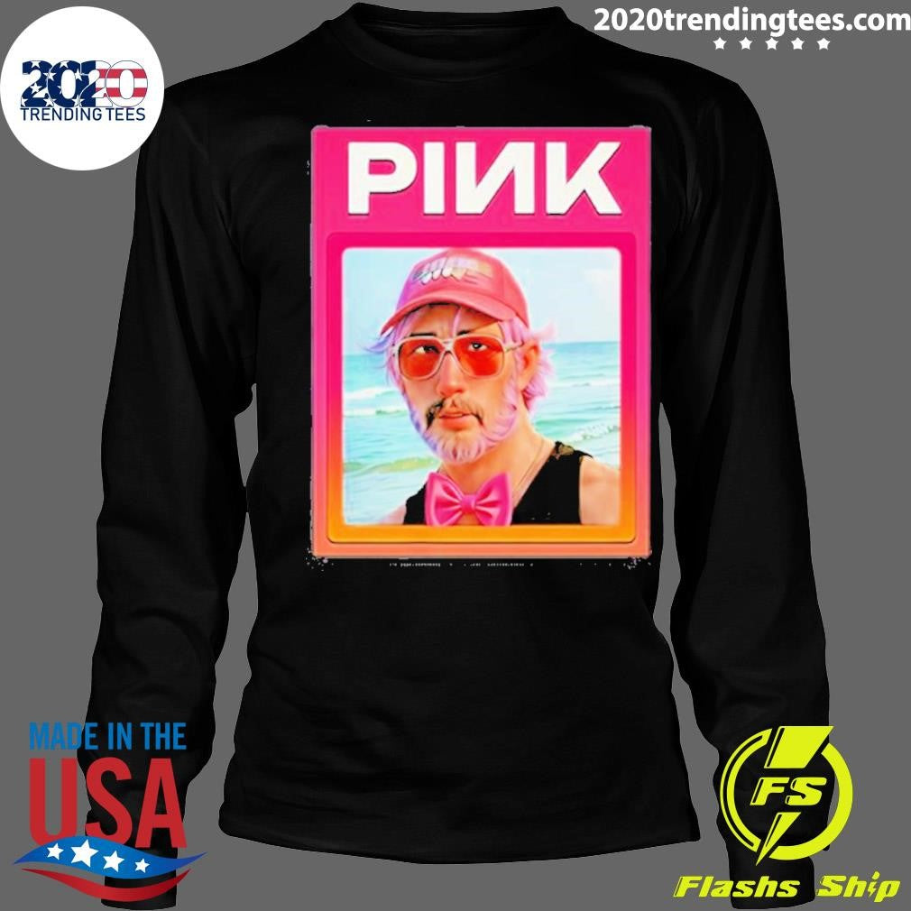 Top Pink Crypto Meme Token - Adult & Kids T-Shirts, Sweatshirts & Hoodies apparel design preview 4