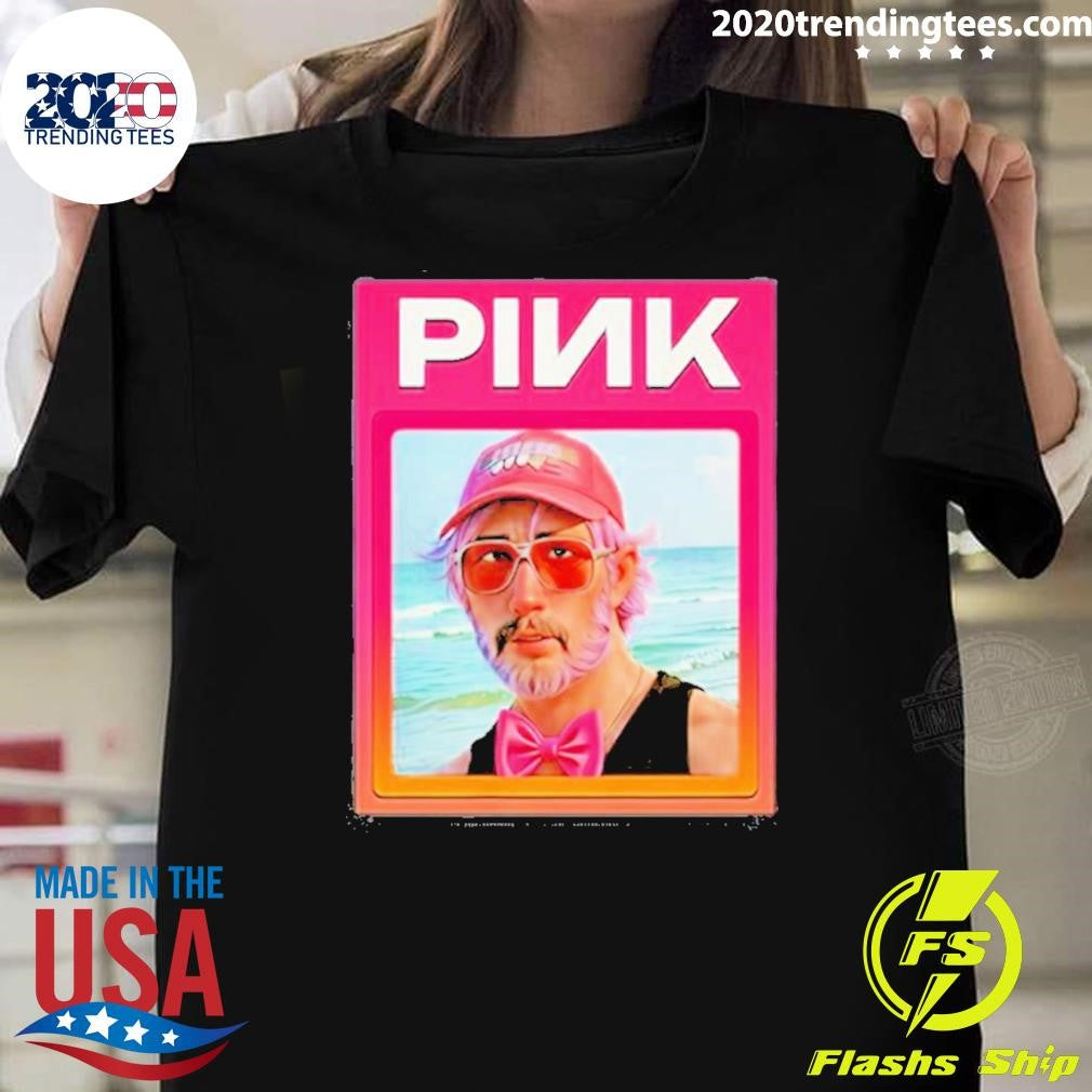 Top Pink Crypto Meme Token - Adult & Kids T-Shirts, Sweatshirts & Hoodies apparel design preview 1