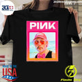 Top Pink Crypto Meme Token - Adult & Kids T-Shirts, Sweatshirts & Hoodies apparel design preview 1