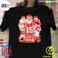 Top Player Kansas City Chiefs Graphic - Adult & Kids T-Shirts, Sweatshirts & Hoodies apparel design preview 1