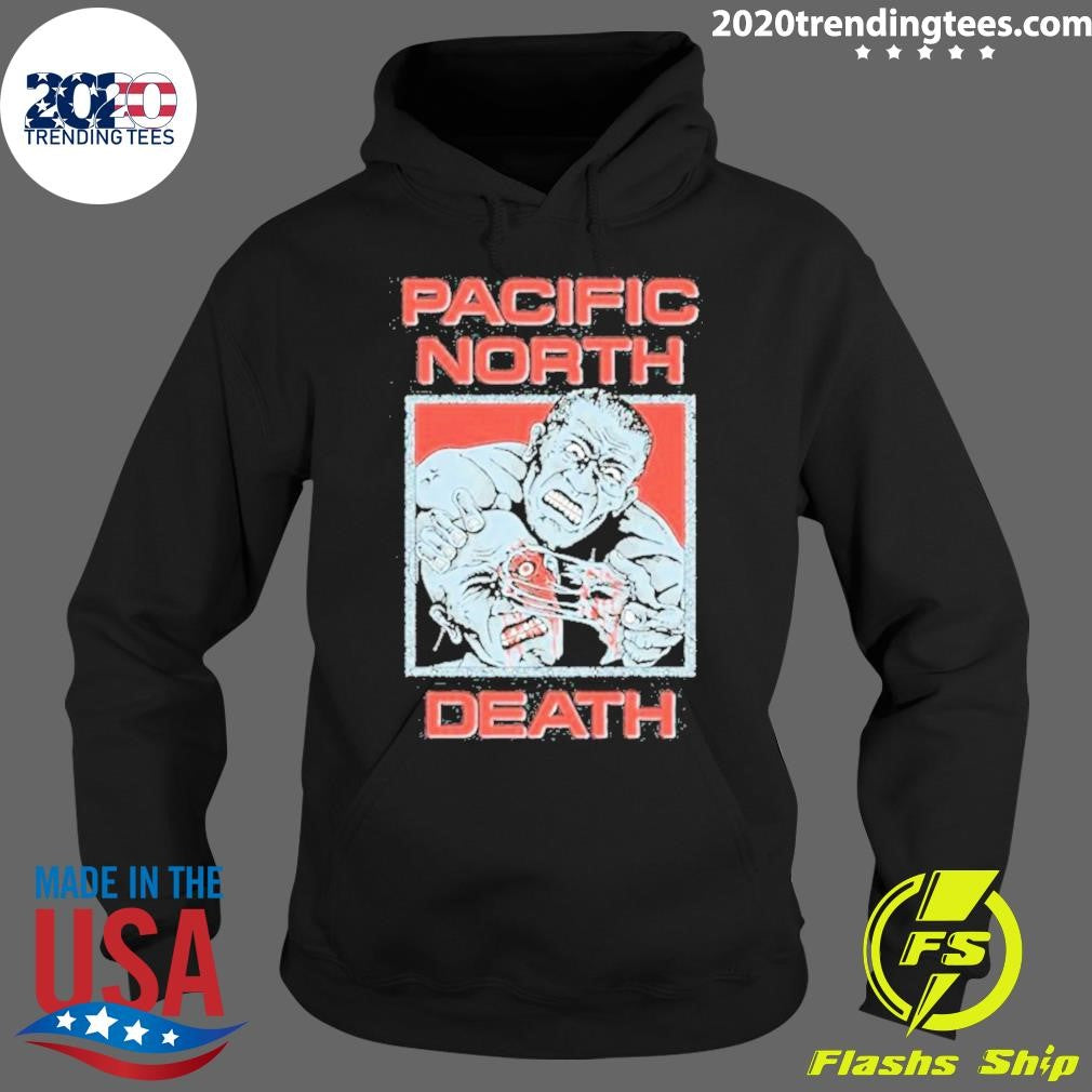 Top Pnd Facerip New - Adult & Kids T-Shirts, Sweatshirts & Hoodies apparel design preview 2