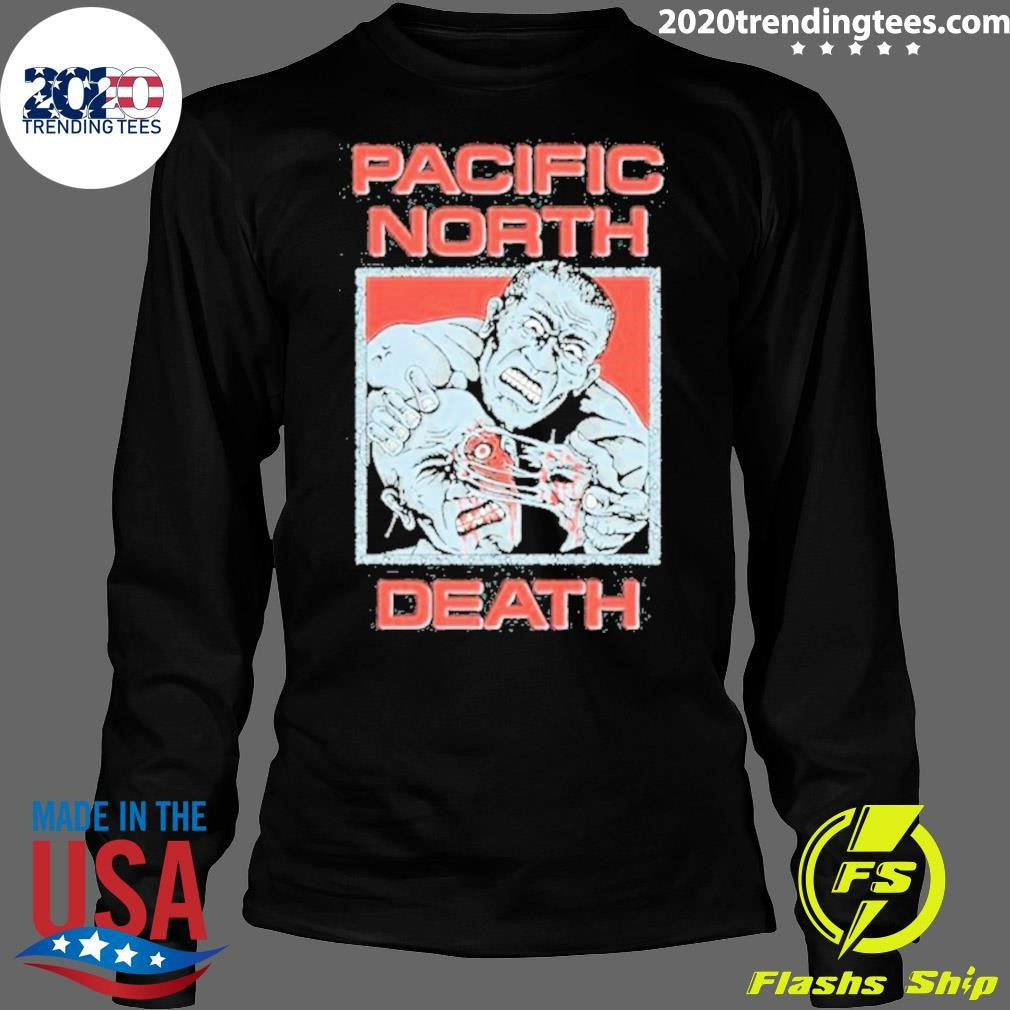 Top Pnd Facerip New - Adult & Kids T-Shirts, Sweatshirts & Hoodies apparel design preview 4