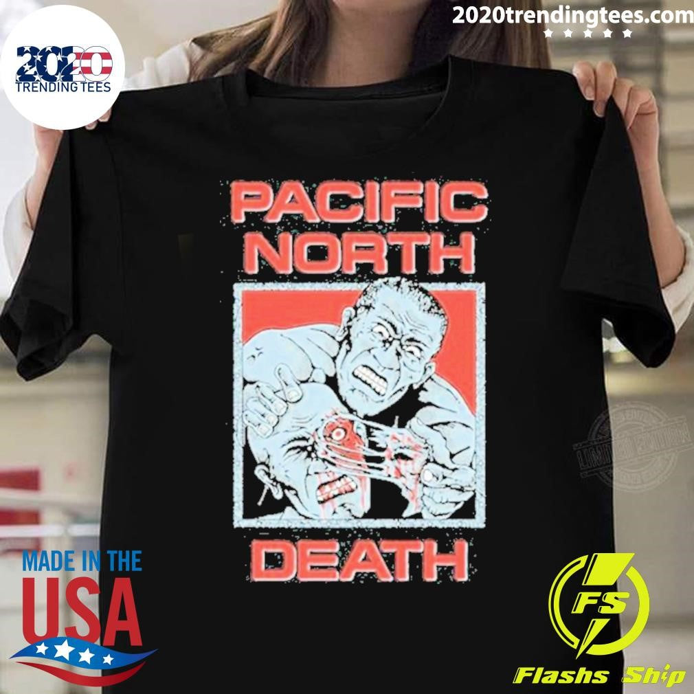 Top Pnd Facerip New - Adult & Kids T-Shirts, Sweatshirts & Hoodies apparel design preview 1