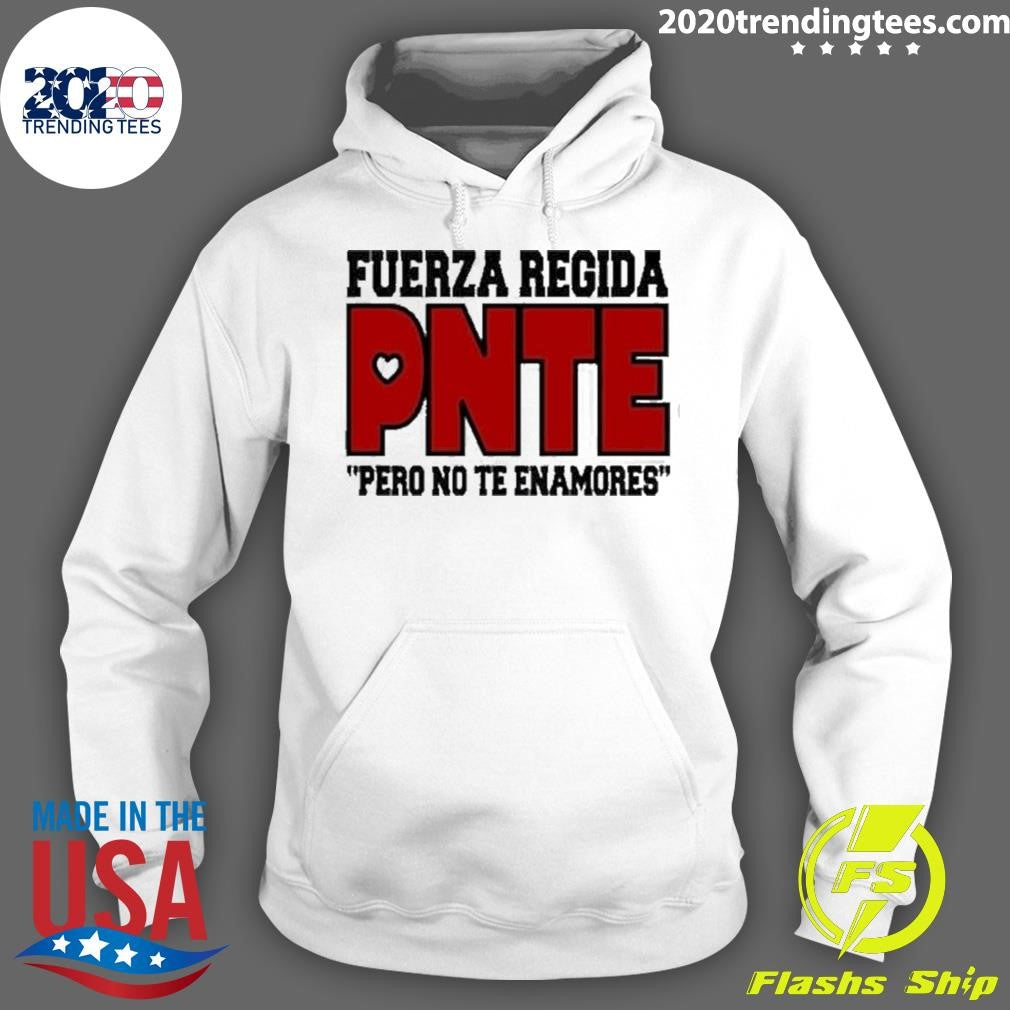 Top Premium Fuerzaregidashop Fuerza Regida Pnte Pero - Adult & Kids T-Shirts, Sweatshirts & Hoodies apparel design preview 2