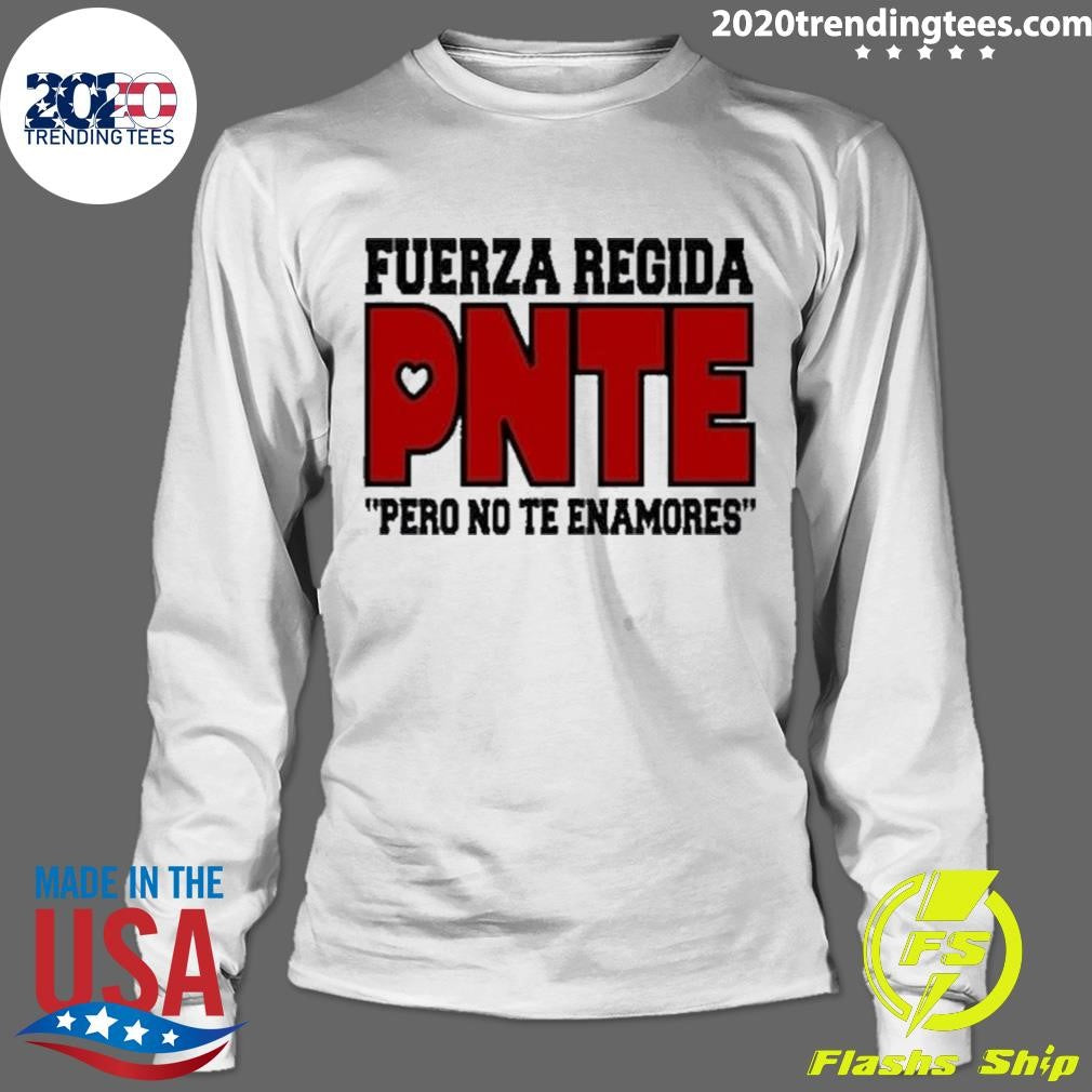 Top Premium Fuerzaregidashop Fuerza Regida Pnte Pero - Adult & Kids T-Shirts, Sweatshirts & Hoodies apparel design preview 4