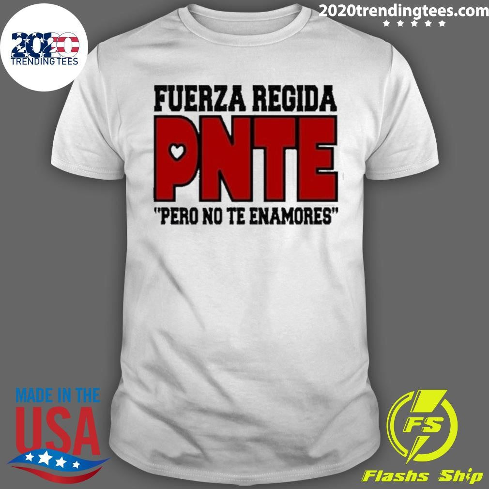 Top Premium Fuerzaregidashop Fuerza Regida Pnte Pero - Adult & Kids T-Shirts, Sweatshirts & Hoodies apparel design preview 1