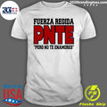 Top Premium Fuerzaregidashop Fuerza Regida Pnte Pero - Adult & Kids T-Shirts, Sweatshirts & Hoodies apparel design preview 1