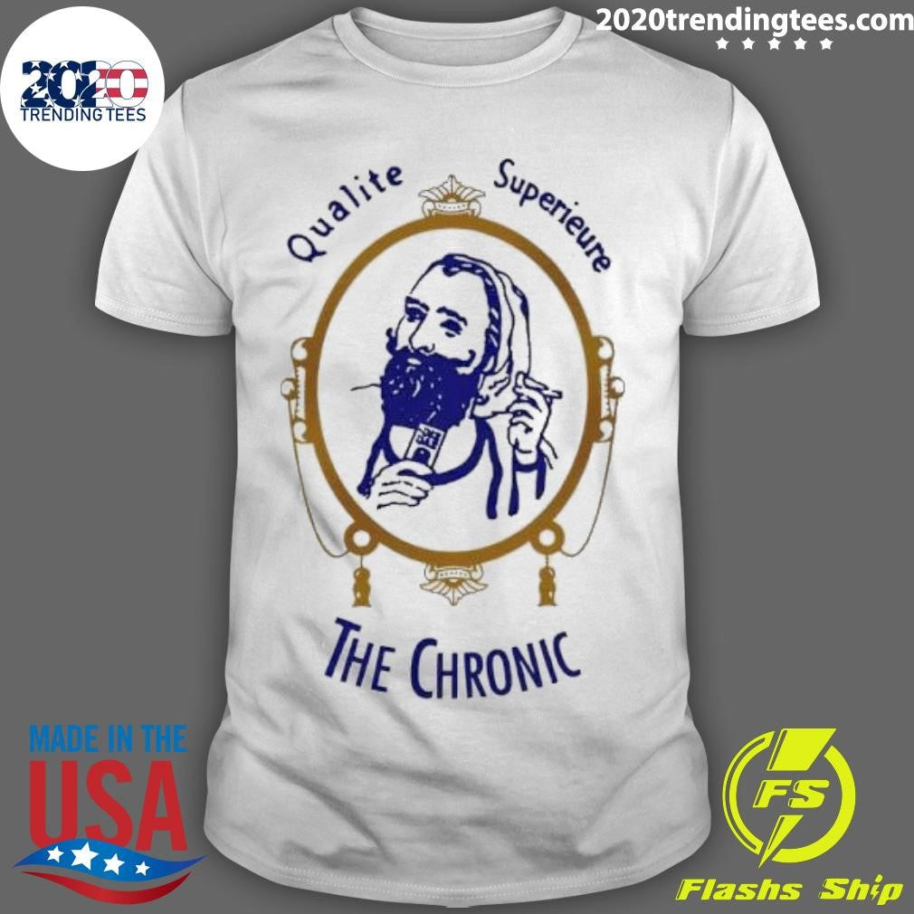 Top Qualite Superieure The Chronic - Adult & Kids T-Shirts, Sweatshirts & Hoodies apparel design preview 1