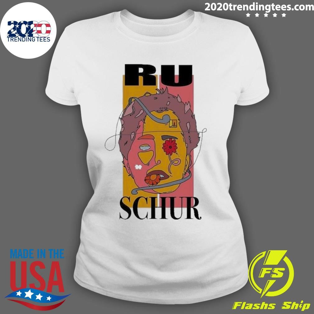 Top Schur RU - Adult & Kids T-Shirts, Sweatshirts & Hoodies apparel design preview 3