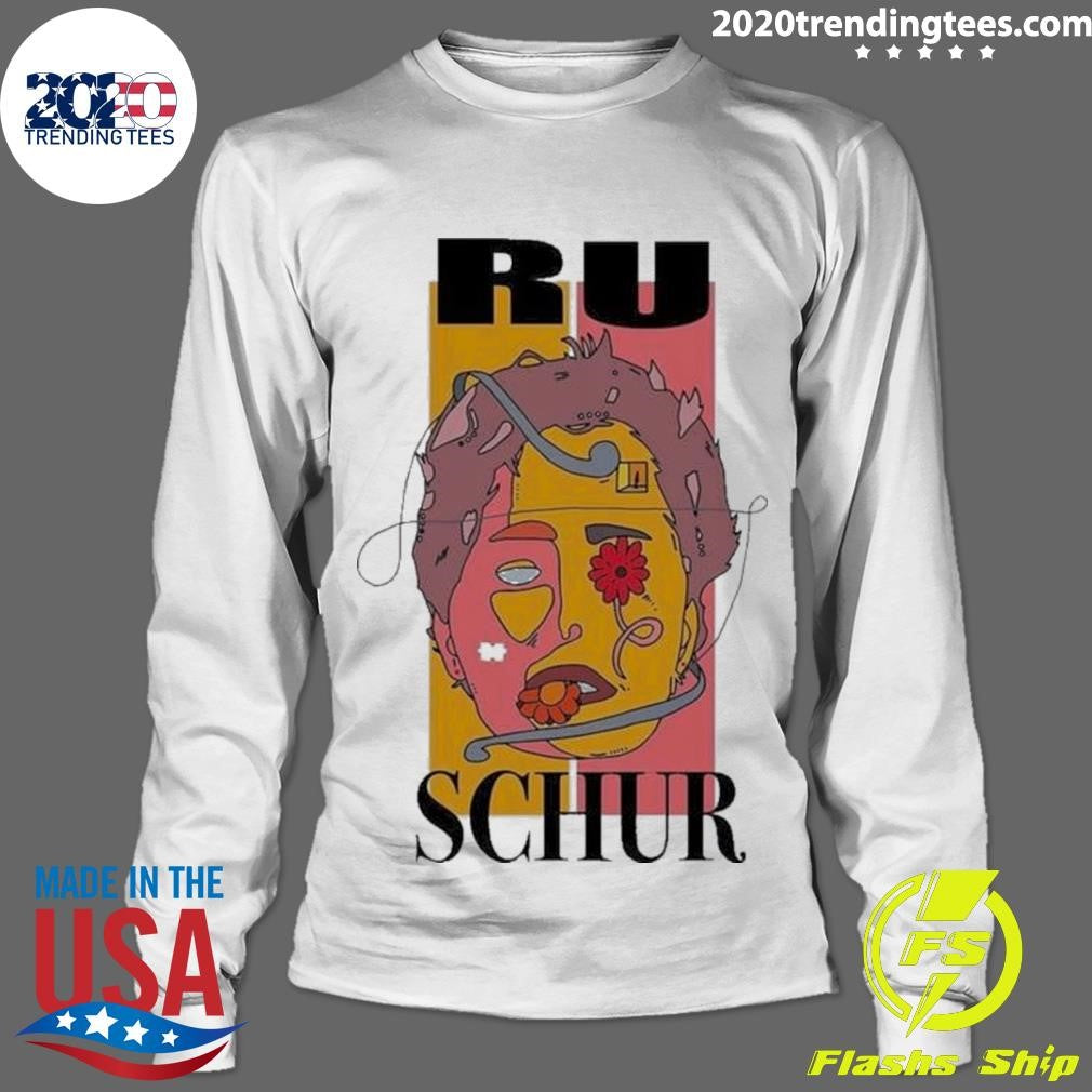 Top Schur RU - Adult & Kids T-Shirts, Sweatshirts & Hoodies apparel design preview 4