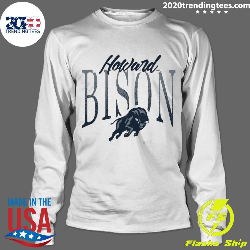 Top Script Arc Howard University - Adult & Kids T-Shirts, Sweatshirts & Hoodies apparel design preview 4