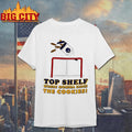 Top Shelf Where Momma Hides The Cookies - Adult & Kids T-Shirts, Sweatshirts & Hoodies apparel design preview 1