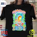 Top Slightly Stoopid Sep 13-15 2024 Hawaii Poster - Adult & Kids T-Shirts, Sweatshirts & Hoodies apparel design preview 1