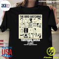 Top The Bird Watching Toriyama Akira 1955-2024 Thank - Adult & Kids T-Shirts, Sweatshirts & Hoodies apparel design preview 1
