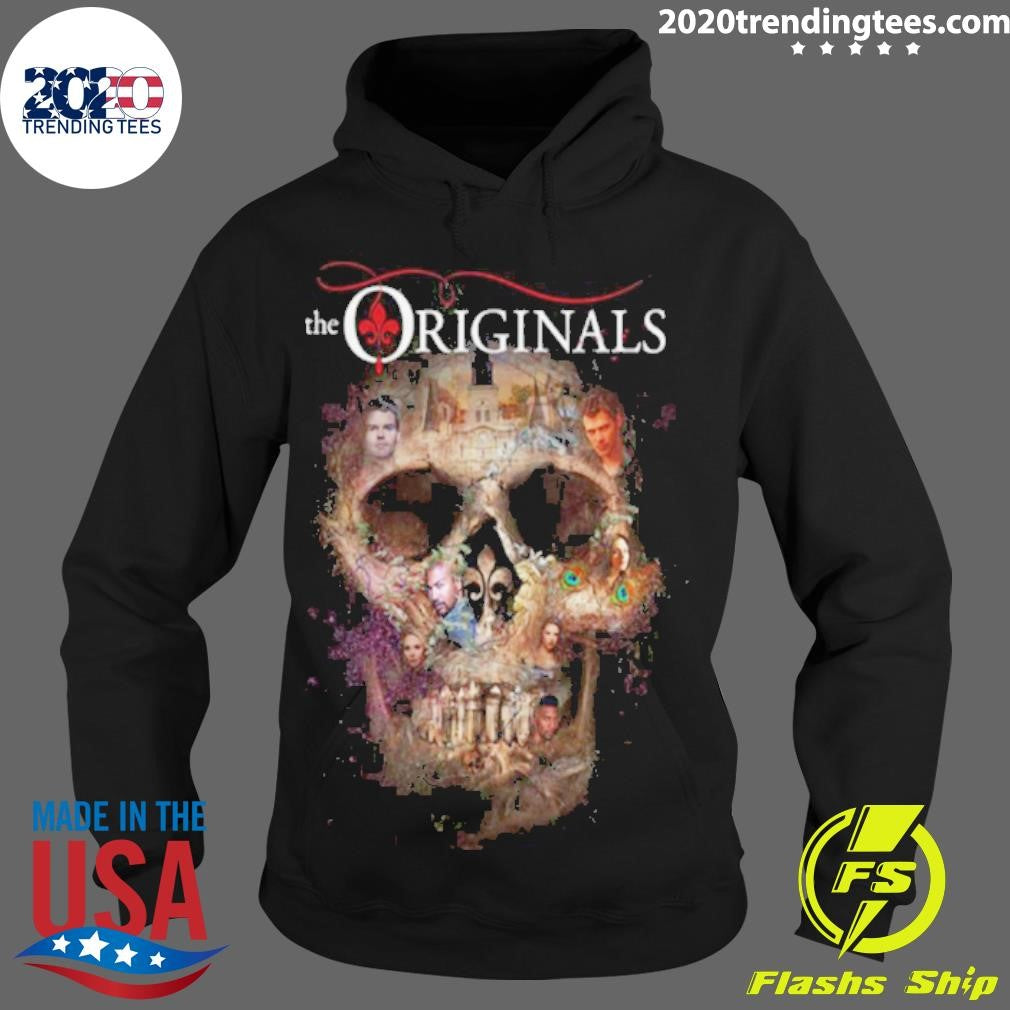 Top The Originals Graphic - Adult & Kids T-Shirts, Sweatshirts & Hoodies apparel design preview 2