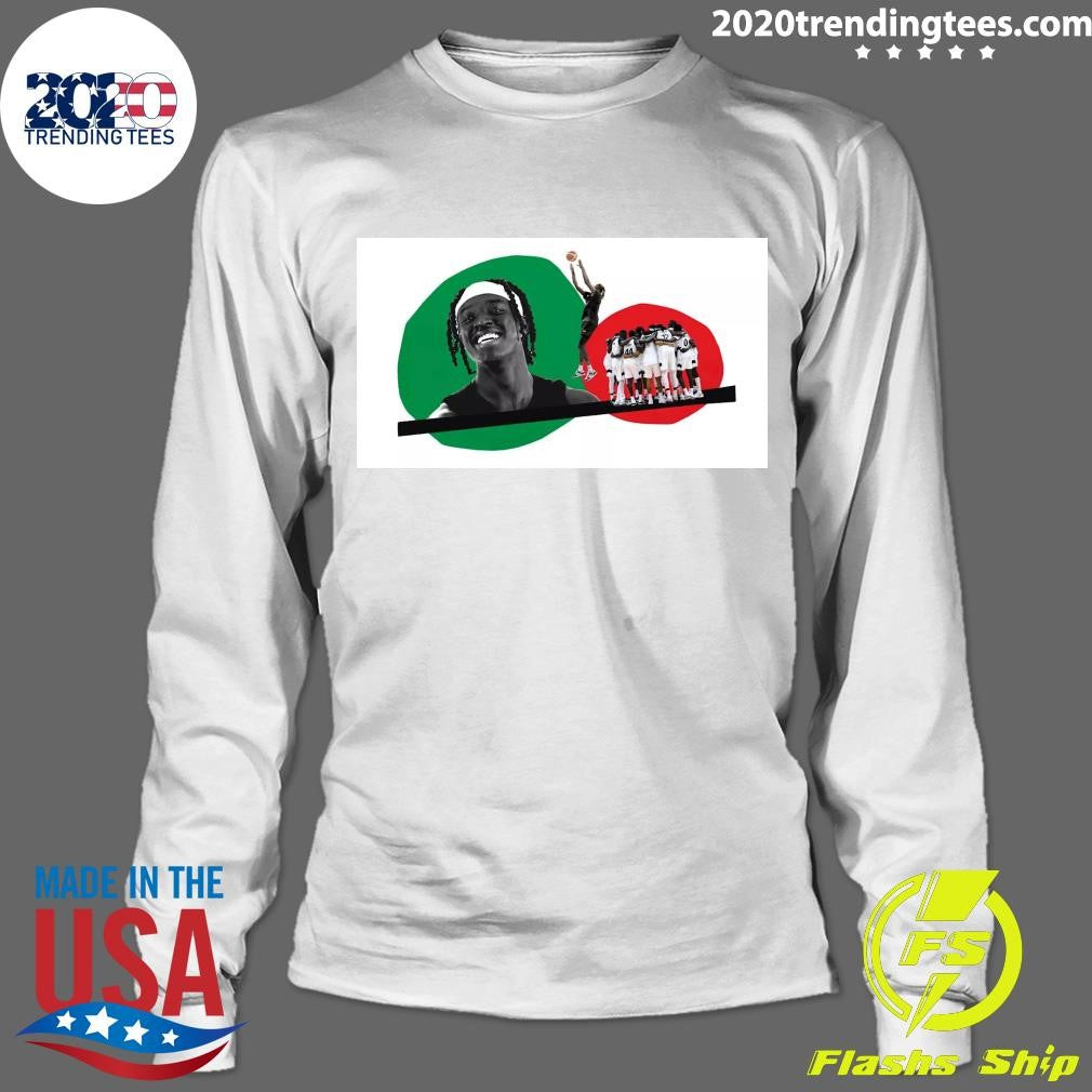 Top The world's youngest country is making waves in - Adult & Kids T-Shirts, Sweatshirts & Hoodies apparel design preview 4