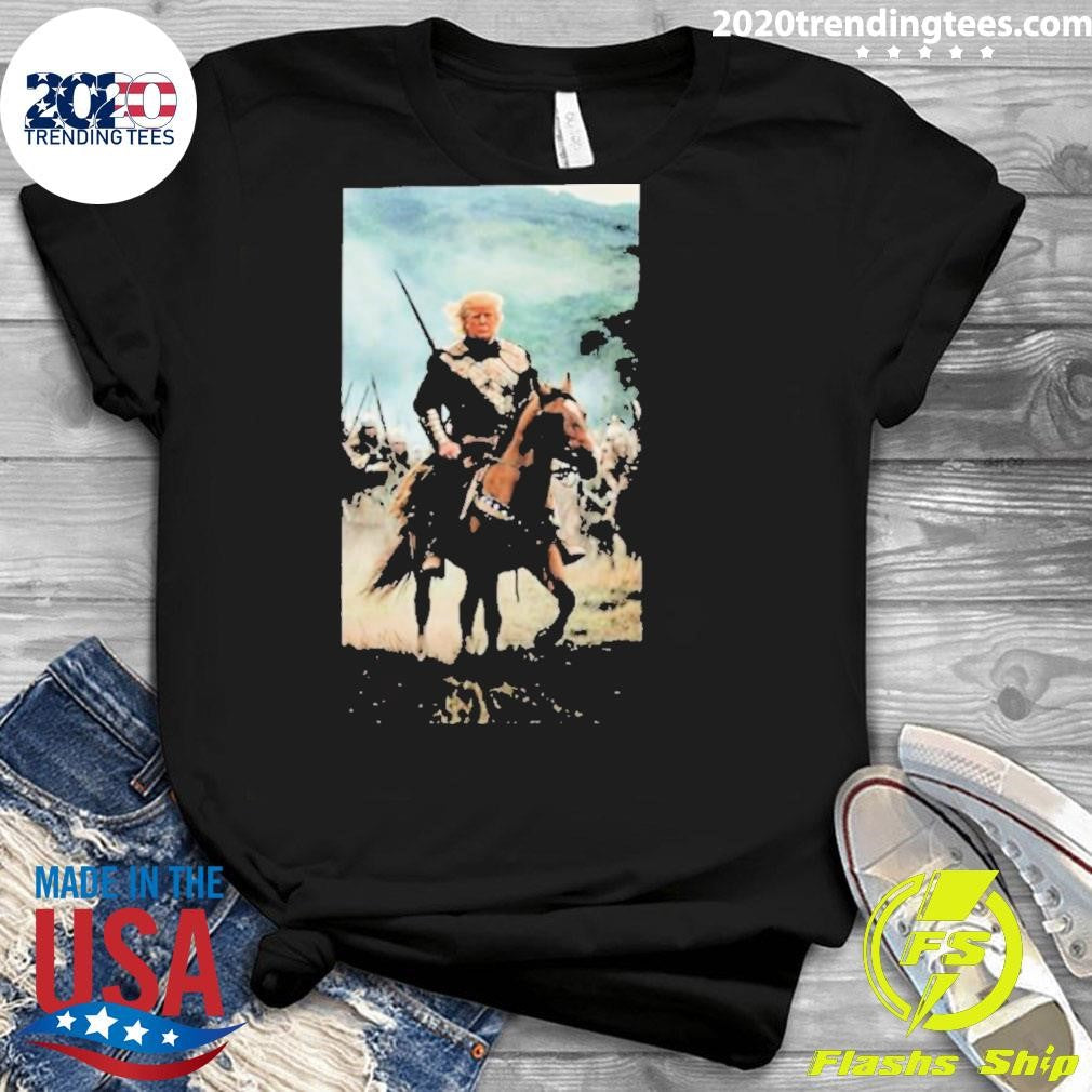 Top Trump's Brave Stand 2024 - Adult & Kids T-Shirts, Sweatshirts & Hoodies apparel design preview 3
