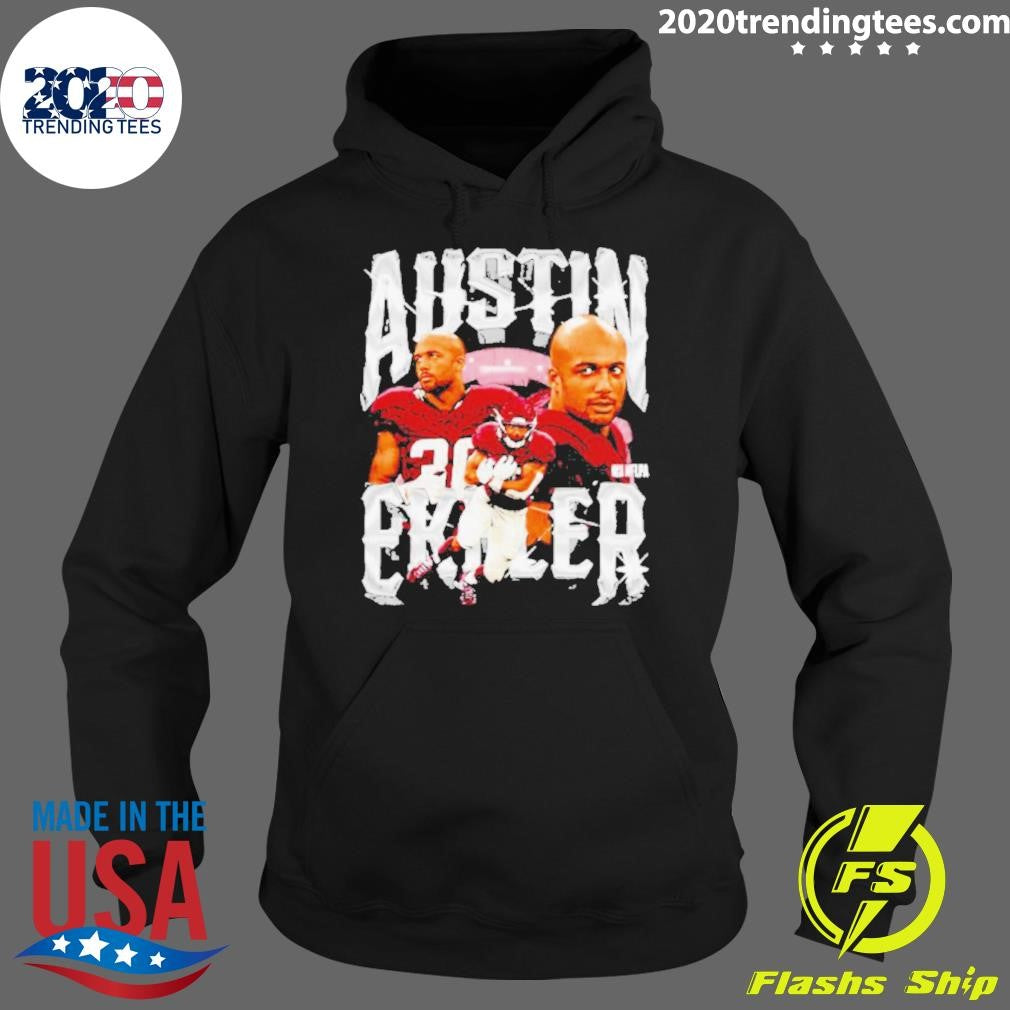 Top Washington Commanders Austin Ekeler Vintage - Adult & Kids T-Shirts, Sweatshirts & Hoodies apparel design preview 2