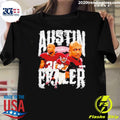 Top Washington Commanders Austin Ekeler Vintage - Adult & Kids T-Shirts, Sweatshirts & Hoodies apparel design preview 1