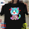 Top Wen Cat Crypto - Adult & Kids T-Shirts, Sweatshirts & Hoodies apparel design preview 1