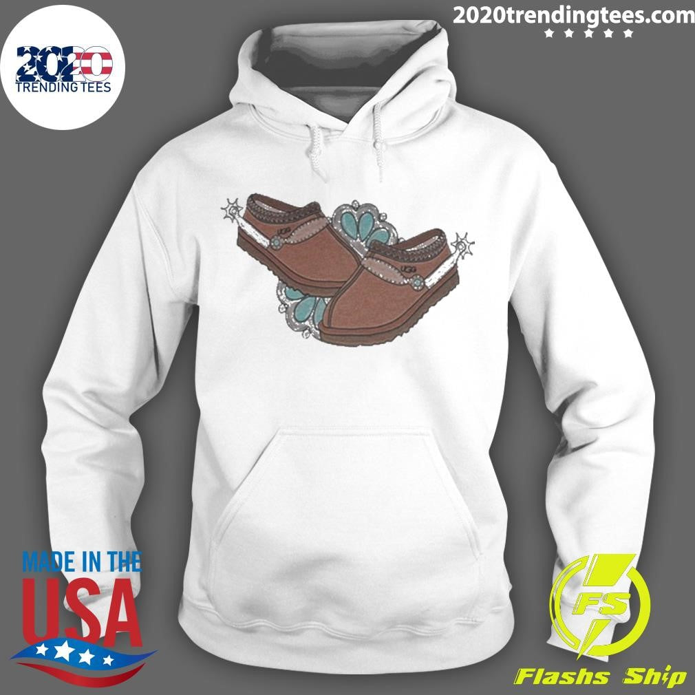 Top Western Ugg New - Adult & Kids T-Shirts, Sweatshirts & Hoodies apparel design preview 2