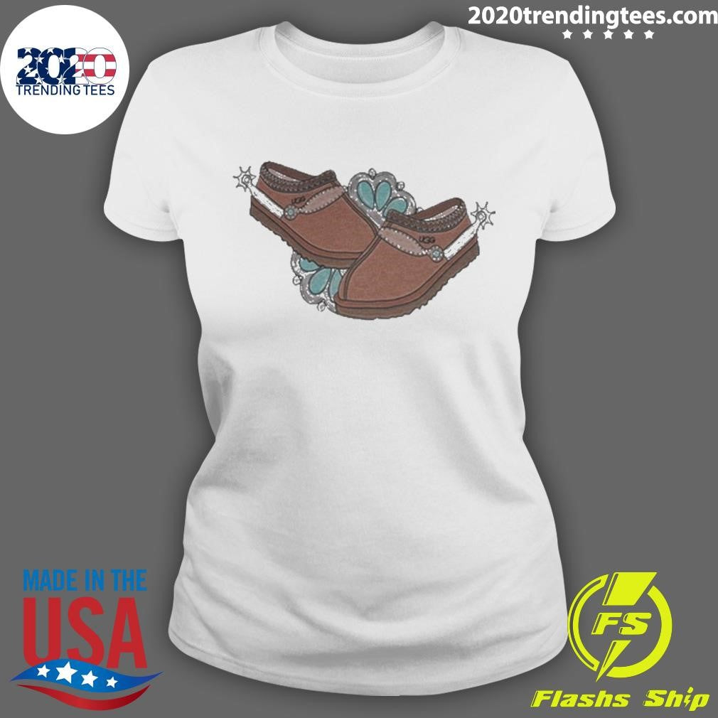 Top Western Ugg New - Adult & Kids T-Shirts, Sweatshirts & Hoodies apparel design preview 3