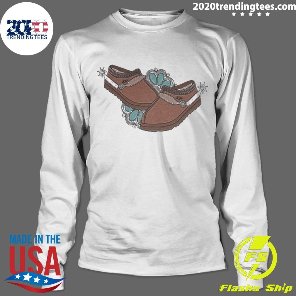 Top Western Ugg New - Adult & Kids T-Shirts, Sweatshirts & Hoodies apparel design preview 4