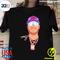 Top alex Verdugo Boston Bling Baseball - Adult & Kids T-Shirts, Sweatshirts & Hoodies apparel design preview 1
