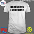 Top backshot Enthusiast - Adult & Kids T-Shirts, Sweatshirts & Hoodies apparel design preview 1