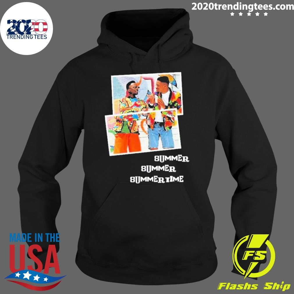 Top best Summertime Homebase Album 2024 - Adult & Kids T-Shirts, Sweatshirts & Hoodies apparel design preview 2