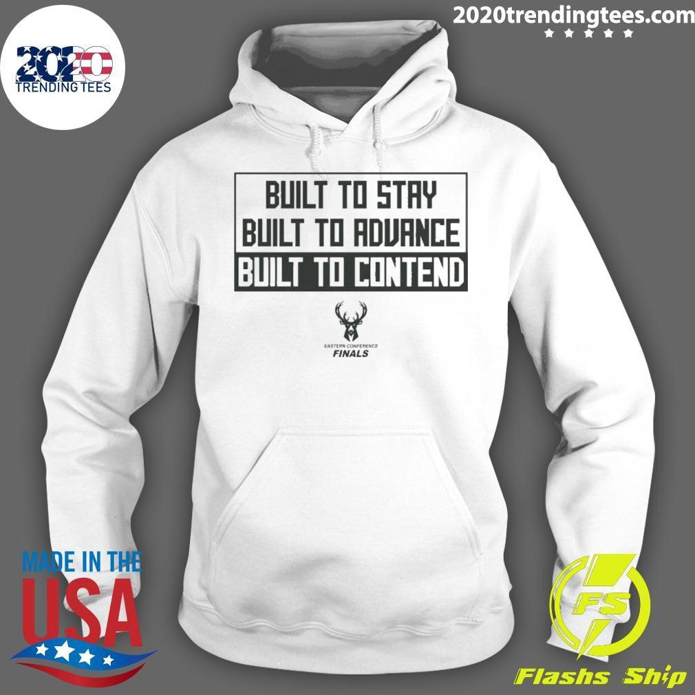 Top built To Stay Advance Contend - Adult & Kids T-Shirts, Sweatshirts & Hoodies apparel design preview 2