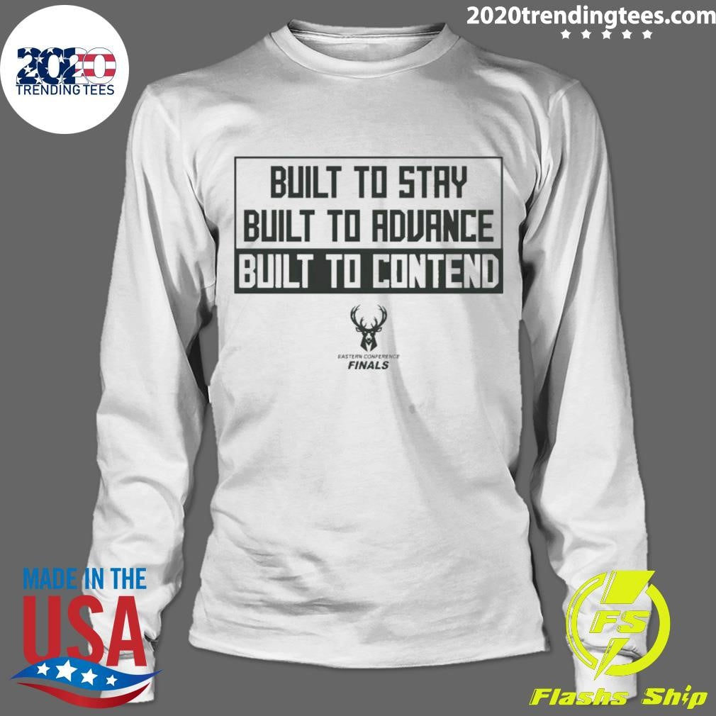 Top built To Stay Advance Contend - Adult & Kids T-Shirts, Sweatshirts & Hoodies apparel design preview 4