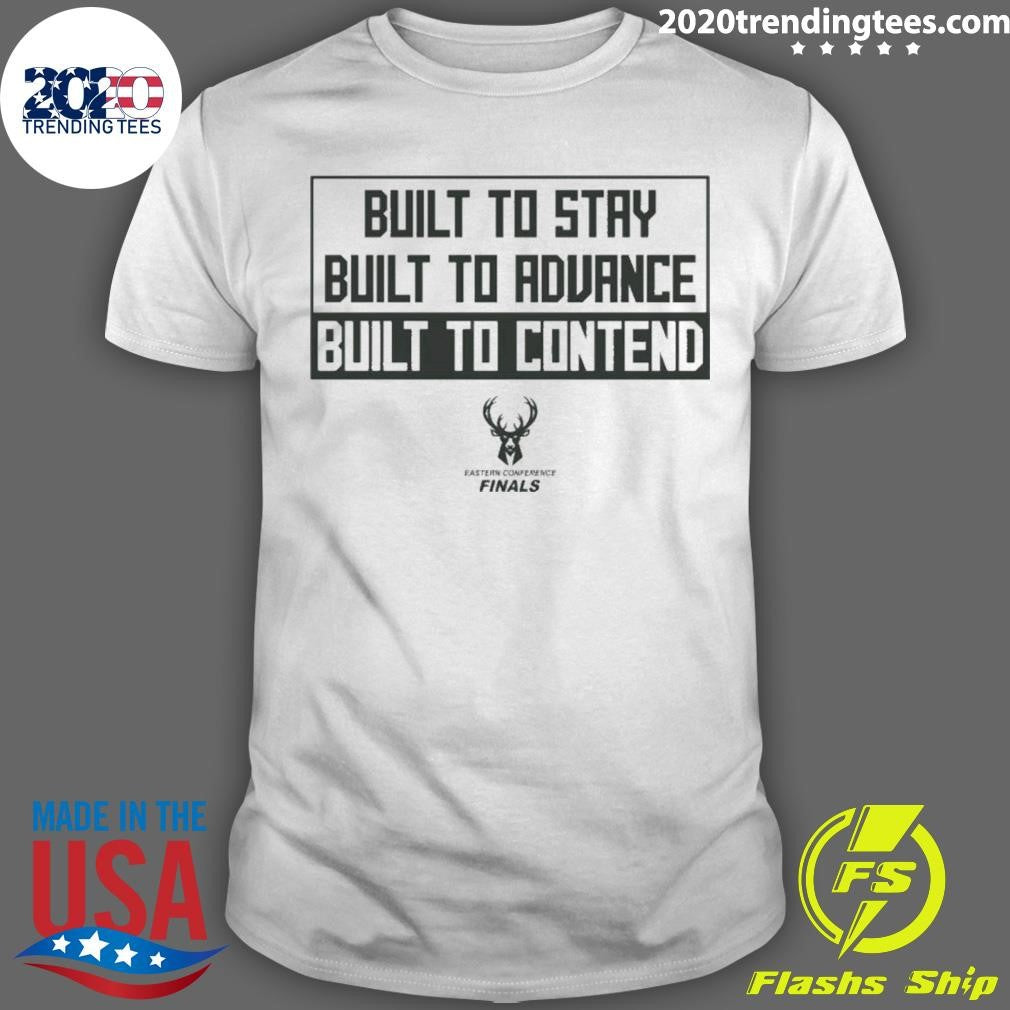 Top built To Stay Advance Contend - Adult & Kids T-Shirts, Sweatshirts & Hoodies apparel design preview 1