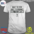 Top built To Stay Advance Contend - Adult & Kids T-Shirts, Sweatshirts & Hoodies apparel design preview 1