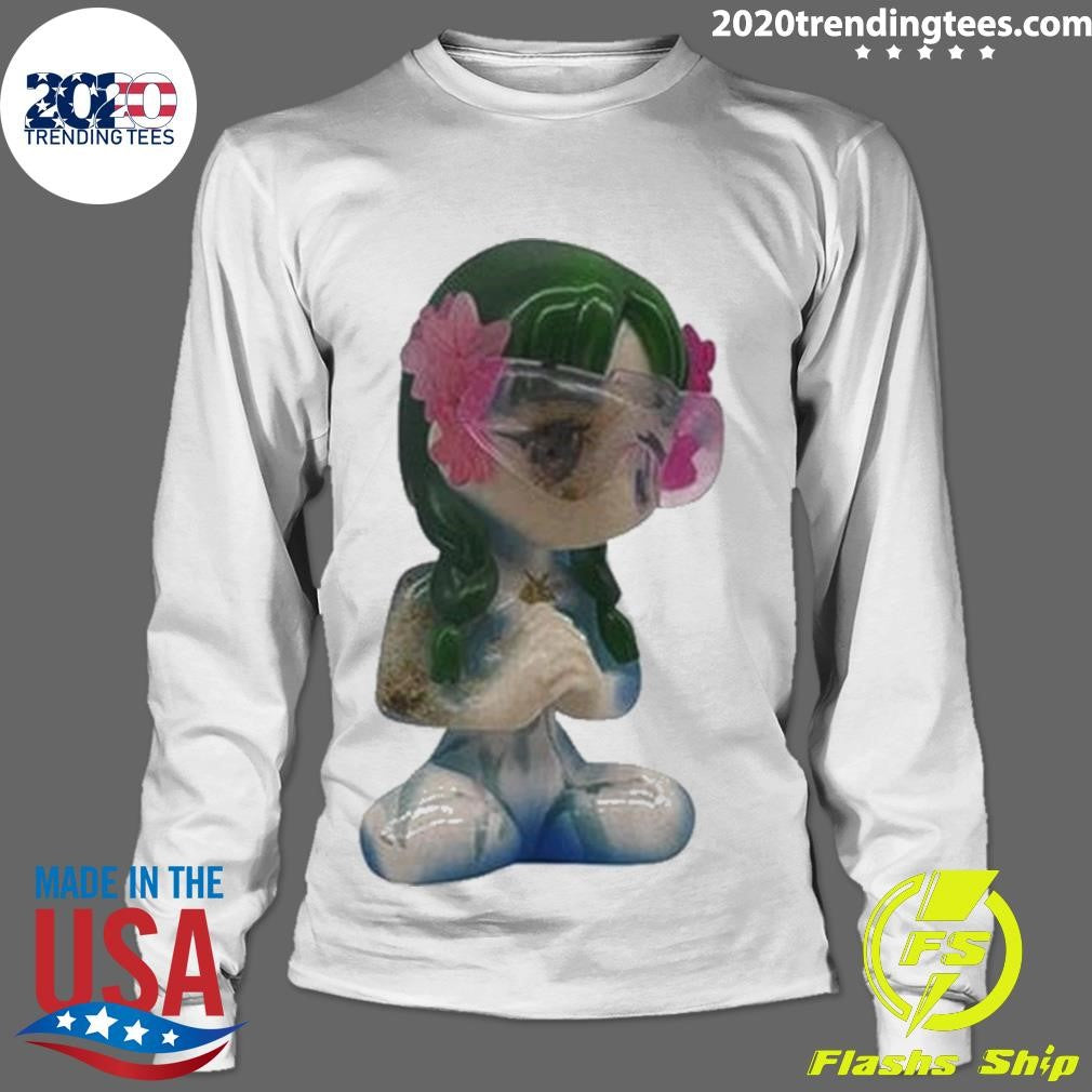 Top kikillopieces Tanaka - Adult & Kids T-Shirts, Sweatshirts & Hoodies apparel design preview 4