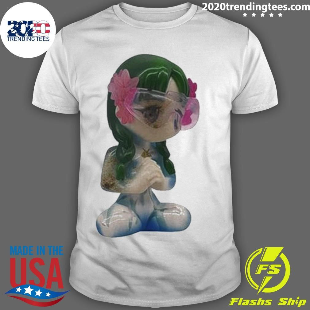 Top kikillopieces Tanaka - Adult & Kids T-Shirts, Sweatshirts & Hoodies apparel design preview 1