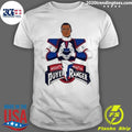 Top mighty Mafia Poyer Ranger - Adult & Kids T-Shirts, Sweatshirts & Hoodies apparel design preview 1