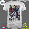 Top mike Wheeler The Eras Tour - Adult & Kids T-Shirts, Sweatshirts & Hoodies apparel design preview 1