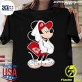 Top nCAA Elon Phoenix X Disney Mickey Mouse - Adult & Kids T-Shirts, Sweatshirts & Hoodies apparel design preview 1