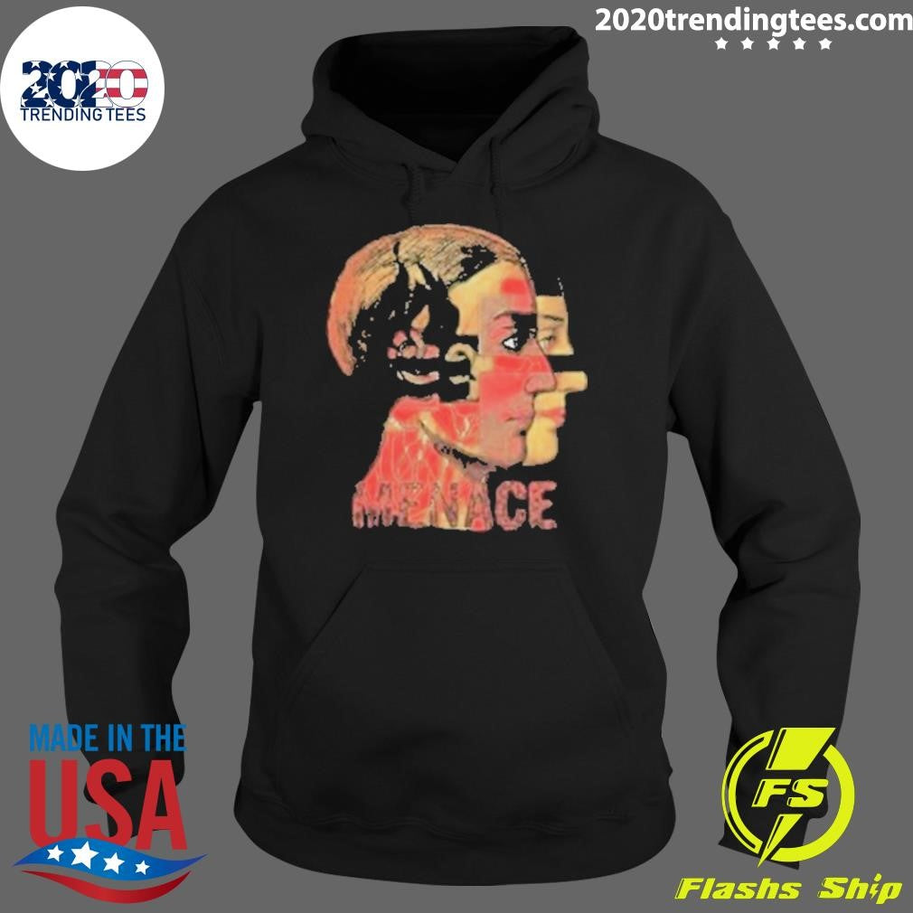 Top one Champtee Menace - Adult & Kids T-Shirts, Sweatshirts & Hoodies apparel design preview 2